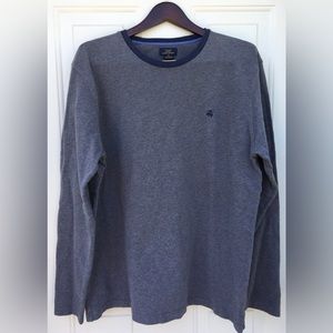 🐑 Brooks Brothers “346” 100% Cotton XL Sweater 🐑